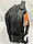 Городской бизнес - рюкзак"NEW POWER",с отделом под ноутбук. Высота 43 см, ширина 30 см, глубина 13 см., фото 7