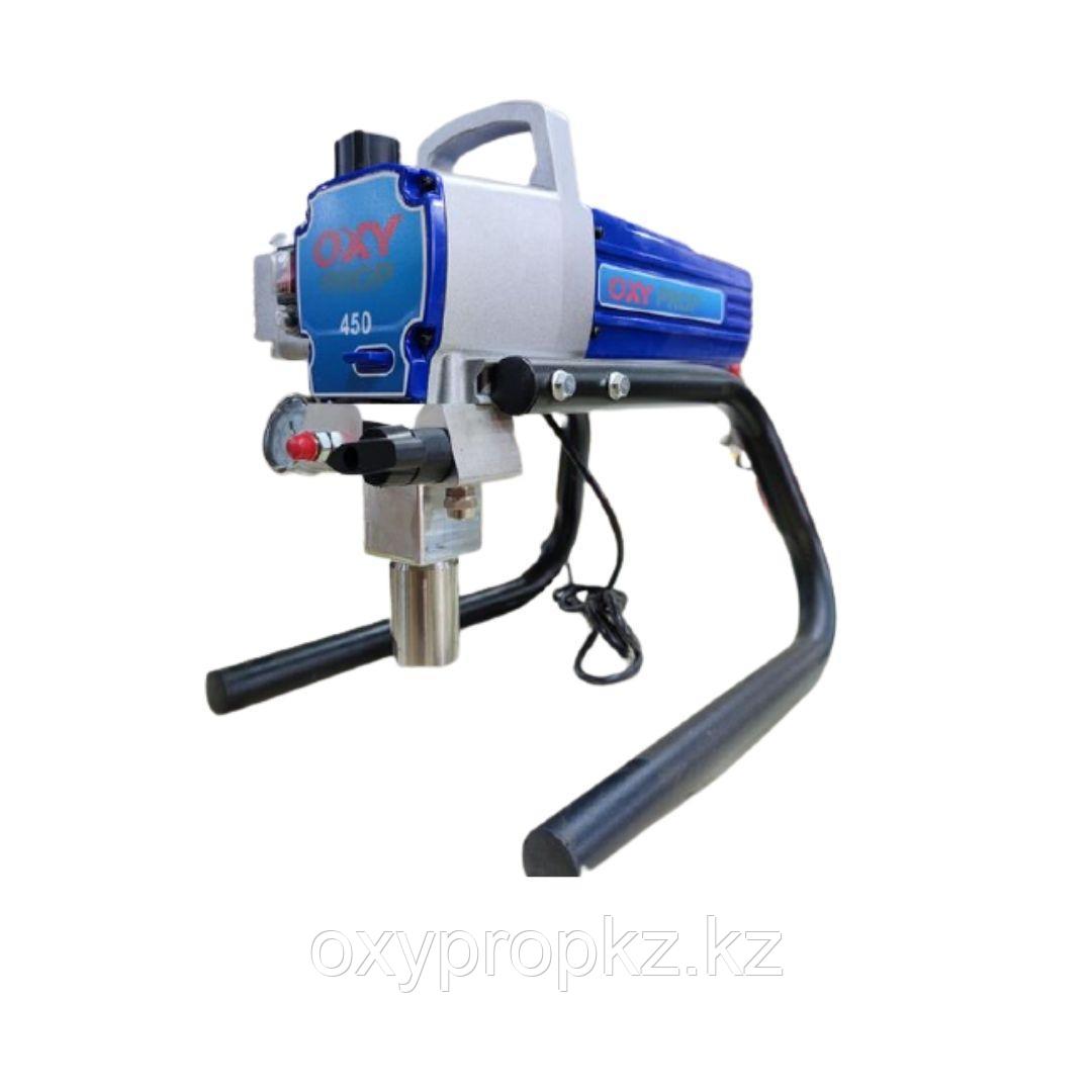 Окрасочный аппарат для покраски Oxy 450 (id 97768190)