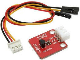 Электронный модуль RUICHI DS18B20 temperature sensor