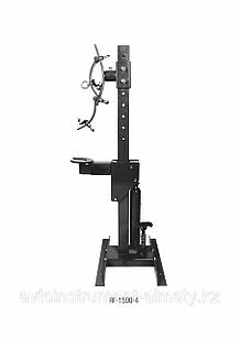 Гидравлическая стяжка пружин