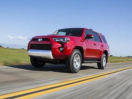 4Runner 2013-23 (V Рестайлинг)