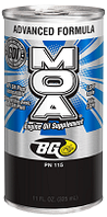 BG 115 Кондиционер моторного масла MOA (интервал замены масла 15000 км) 325ml