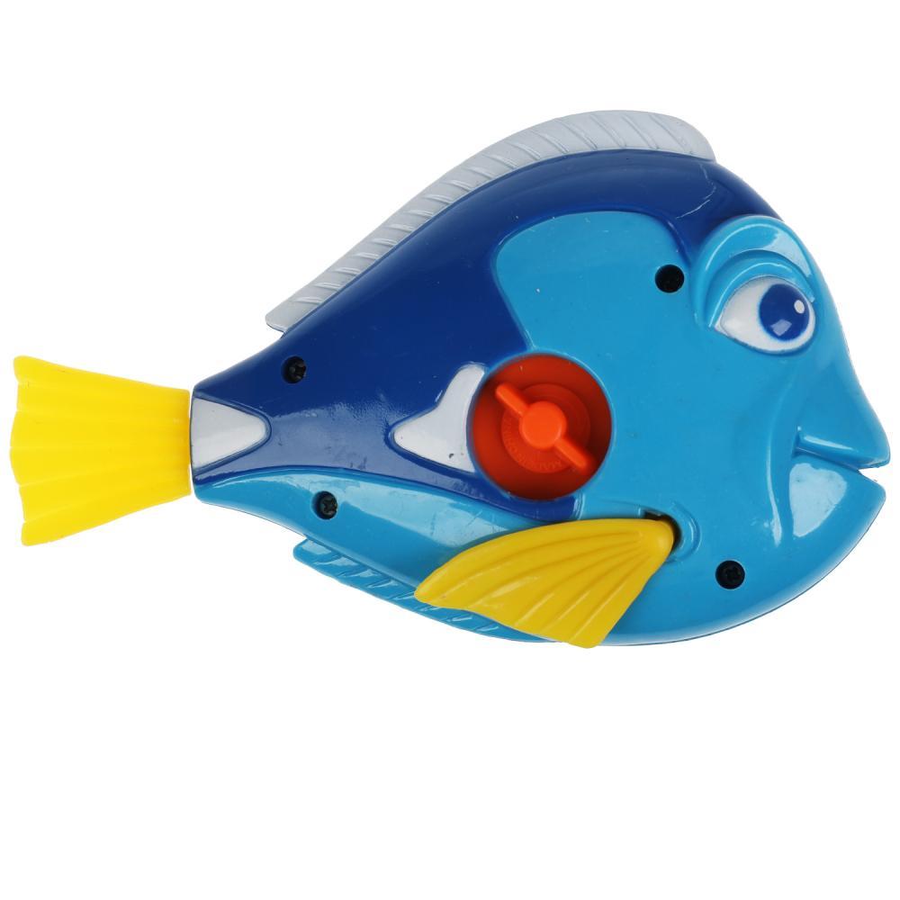 Умка Заводная игрушка для ванны «Рыбка»