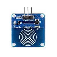 Модуль электронный: TTP223B Digital Touch-Sensor