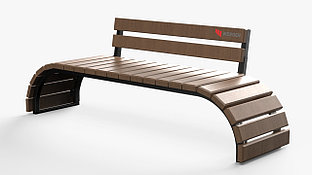 Лавочки парковые