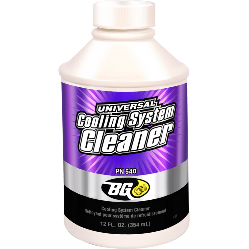 BG 540 Промывка системы охлаждения двигателя 355ml., фото 1