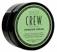 Крем для укладки со средней фиксацией и средним уровнем блеска - American Crew King Forming Cream 85 г.