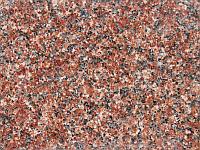 Гранитные слэбы сорт Жельтау (красный)