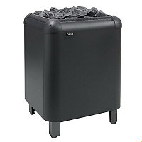 Печь-Каменка, (до 13 м3) Helo Laava 901 (без пульта и блока, графит, арт. 000915)