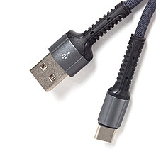 Интерфейсный кабель LDNIO Type-C LS64 Fast 2м
