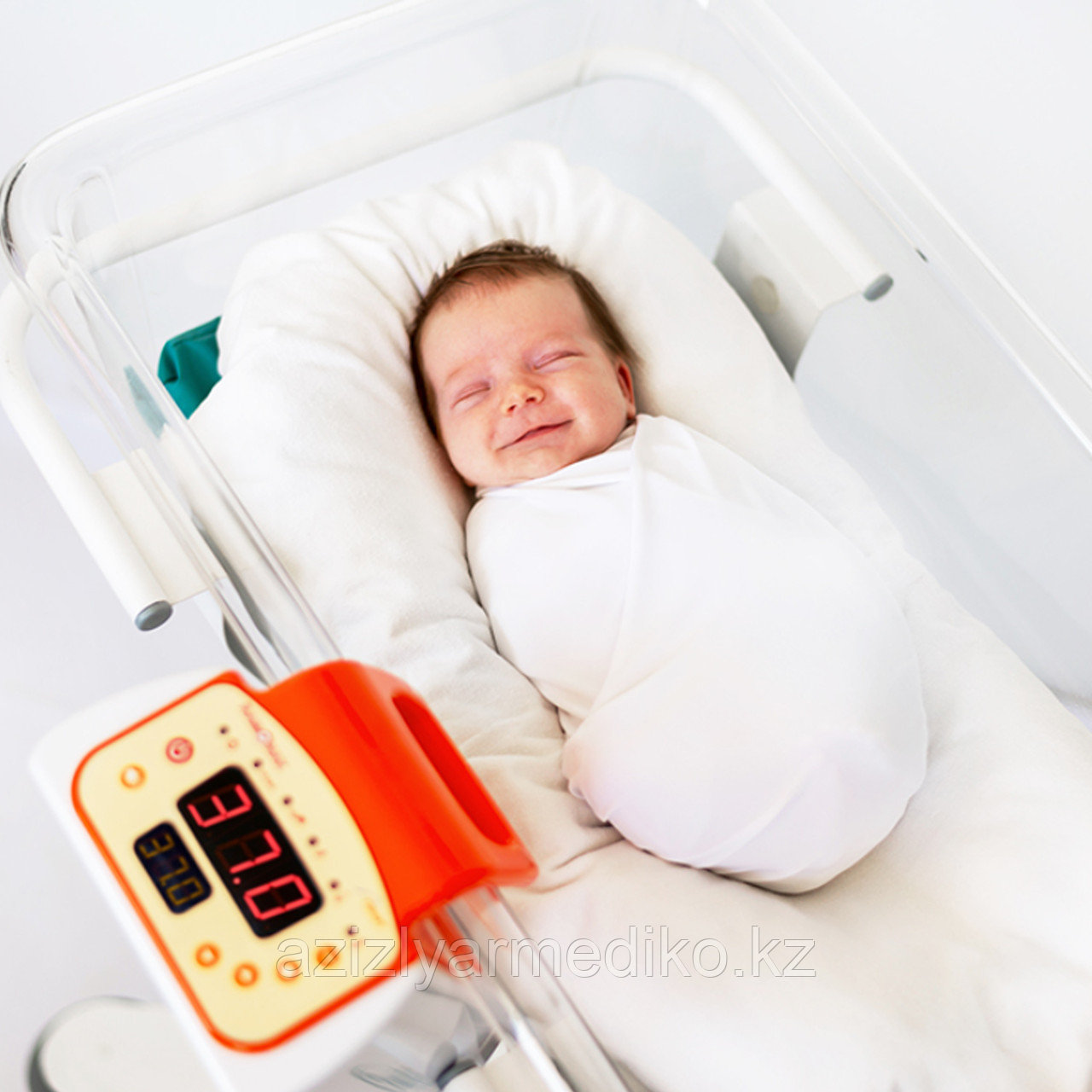 Система обогрева новорожденных на водяном/гелевом матрасе «РАМОНАК-01» - фото 2 - id-p97874034