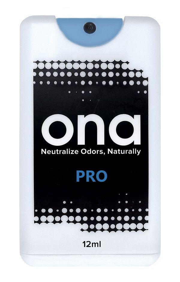 Нейтрализатор запаха Ona spray Card 12 ml Pro