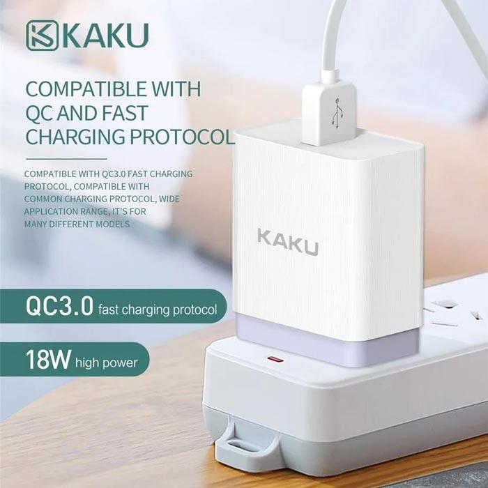 Сетевой адаптер KAKU KSC-365 USB, без кабеля