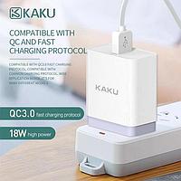 Зарядное устройство KAKU KSC-365 USB, без кабеля