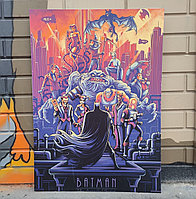 Постер Бэтмен: Мультсериал 1992
