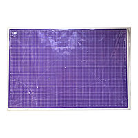 Самовосстанавливающийся мат для резки (фиолетовый), 60*45 см TRI-6045 Самовосстанавливающийся мат для резки (фиолетовый), 60*45 см