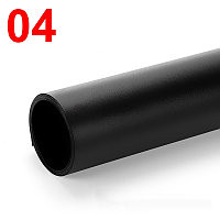 Фон PVC 100*200 см - 04 черный