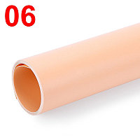 Фон PVC 100*200 см - 06 персиковый