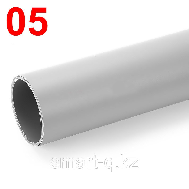 Фон PVC 50*50 см - 05 серый - фото 1 - id-p97878224