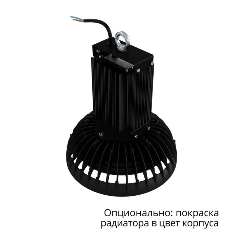 Светодиодный светильник ПромЛед Профи Нео 100 M Термал - фото 4 - id-p97879936