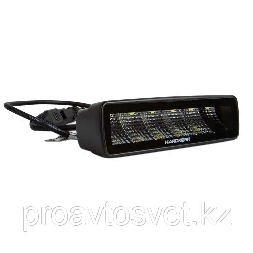 HardKorr30W Slimline Hyperflood фара рабочего освещения OSRAM LED, Австралия Хардкорр - фото 1 - id-p97883273