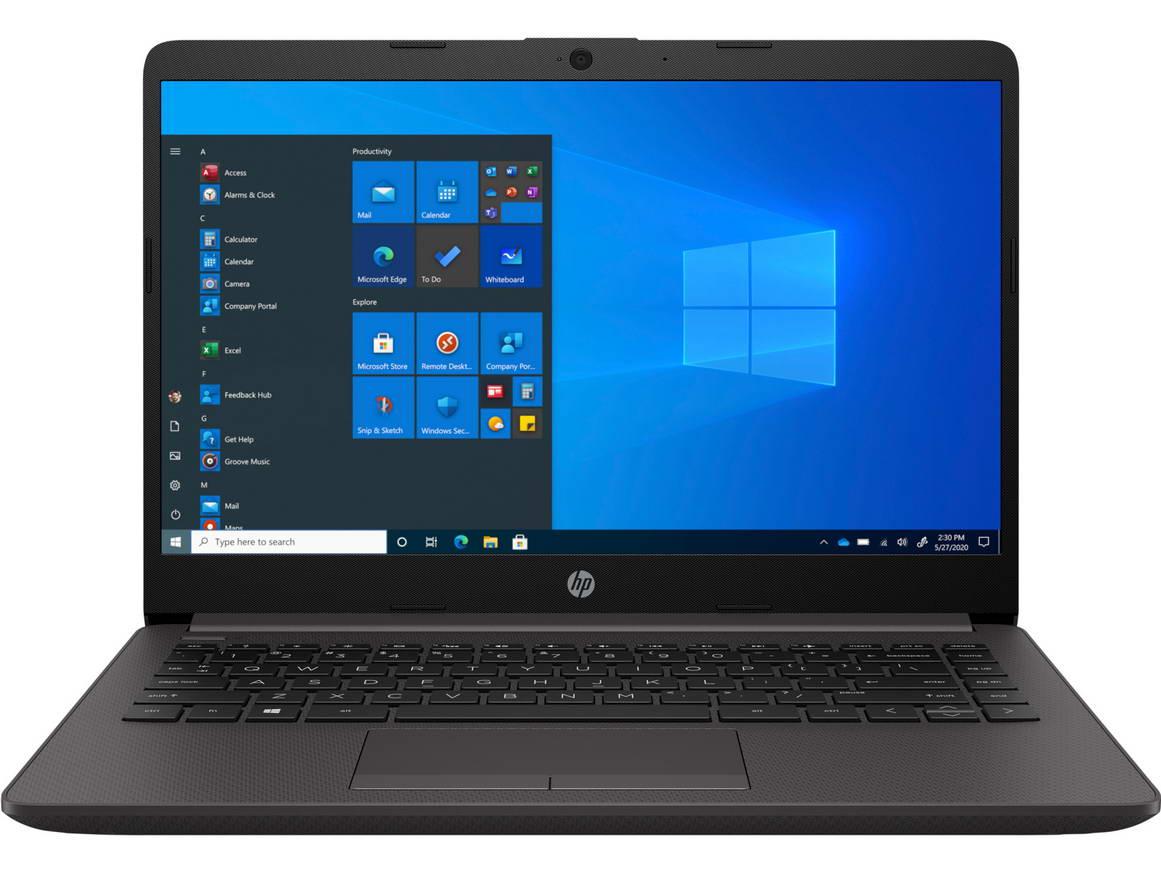 Ноутбук HP Europe 240 G8, 14" FHD, i3-1005G1, 8Gb, SSD 256Gb, Win10Pro (2X7L8EA)