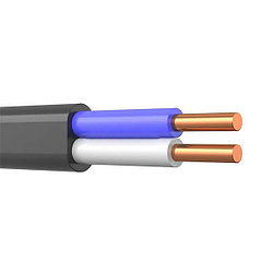 Кабель силовой медный плоский ВВГПнг(А)-LS 2х2,5