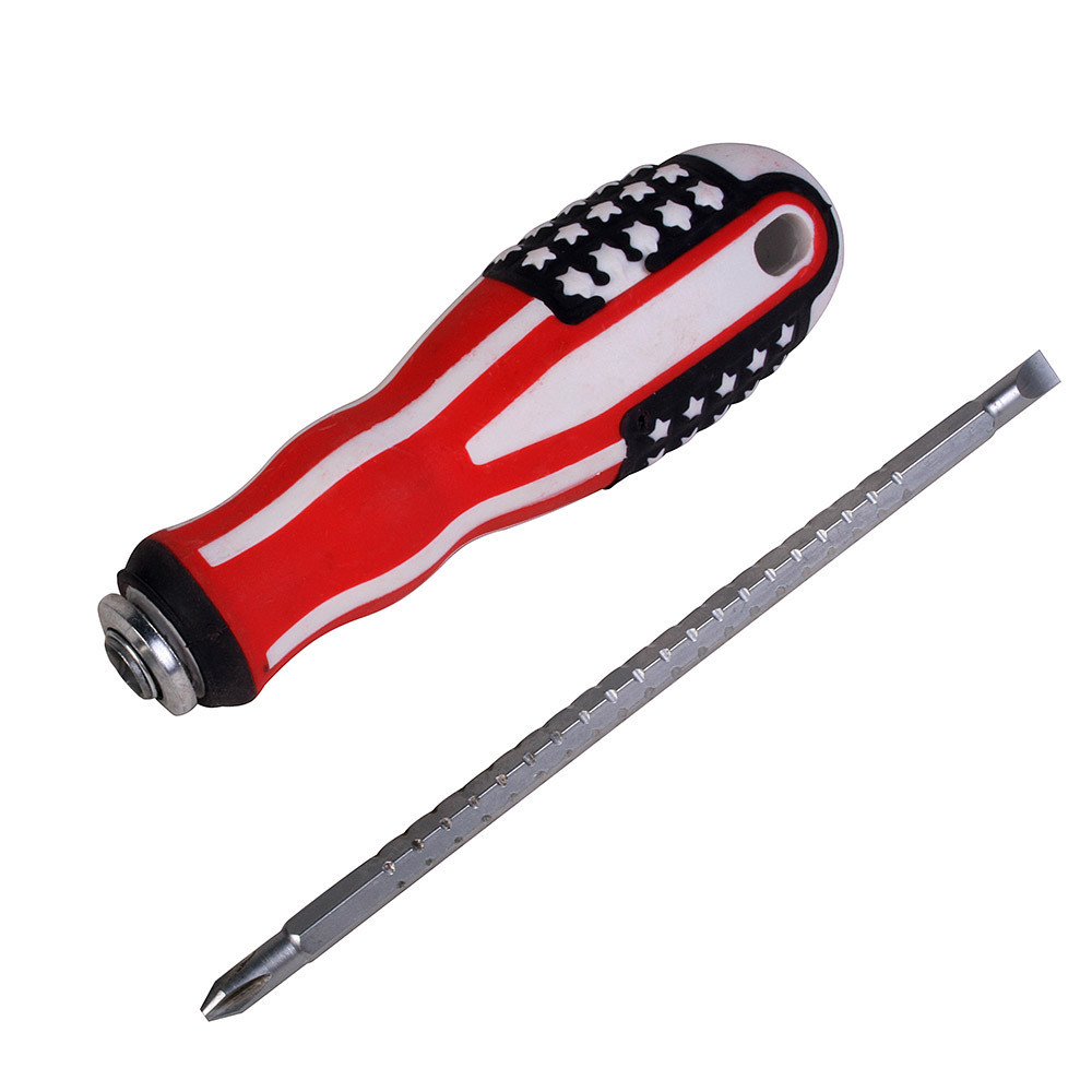 Отвертка PH2*160-200 мм. АМЕРИКАНКА