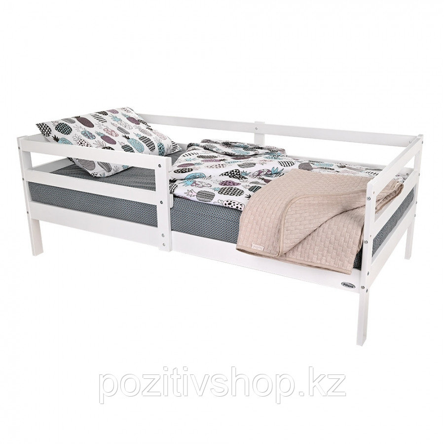 Подростковая кровать Pituso BamBino Белый