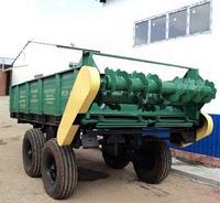 Разбрасыватель органических удобрений РОУ-6