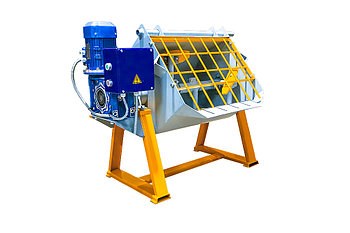 Одновальный бетоносмеситель БП-1Г-75