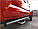 Подножки на Toyota Tundra 2007-13 дизайн OFF ROAD, фото 4