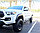 Подножки на Toyota Tundra 2007-13 дизайн OFF ROAD, фото 6