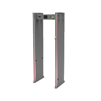 Арочный высокоточный металлодетектор ST-MD318LT, с расширенным функционалом