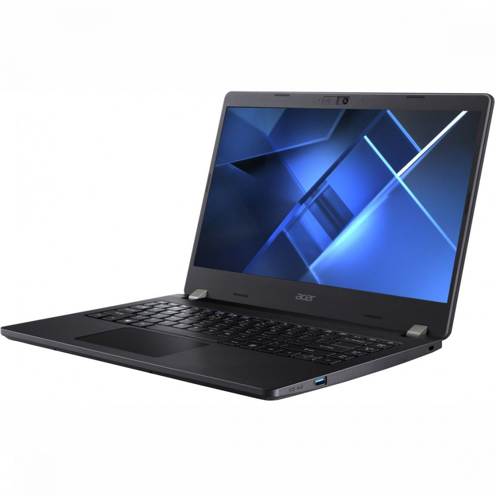 Ноутбук Acer TravelMate P2 TMP214-53, 14" FHD, i3-1115G4, 4Gb, SSD M.2 256Gb, DOS (NX.VPNER.00A)