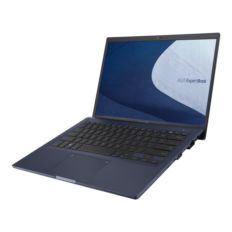 Ноутбук Asus B1400CEAE-EB2613R, 14" FHD, Core i3-1115G4, 4Gb, SSD M.2 PCIe 256Gb, Win10Pro (90NX0421-M31720)