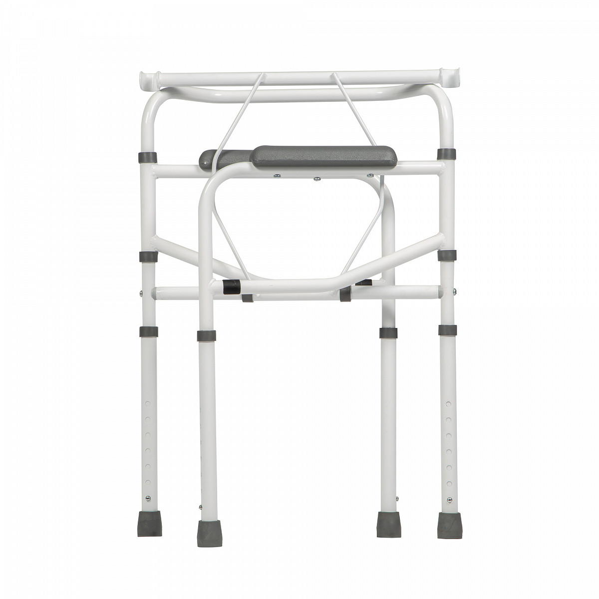 Кресло-стул инвалидное с санитарным оснащением "Ortonica" TU 7 (складной) - фото 10 - id-p93972997