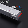 Смеситель ванна-душевой GAPPO G2091 с термостатом, фото 5