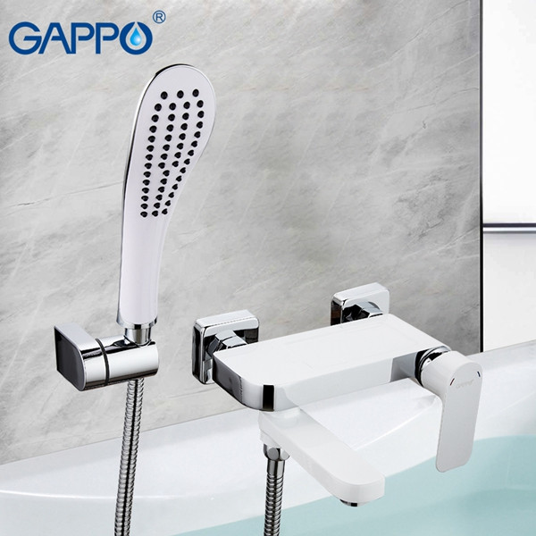 Смеситель ванна-душевой GAPPO Noar G3248