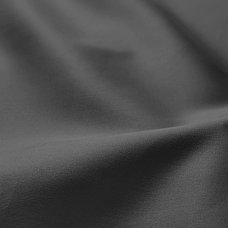Простыня натяжная НАТТЭСМИН темно-серый 180x200 см ИКЕА, IKEA, фото 3