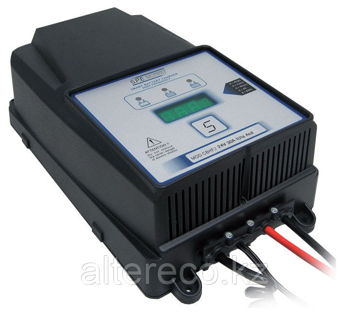 Зарядное устройство S.P.E. CBHF2 36V 30A (36В, 30А) - фото 1 - id-p97886020
