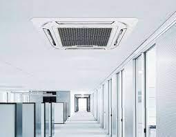 Алмакомдағы ACC-24 кассеталық кондиционері