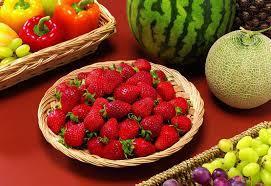 Семена ягод и плодов