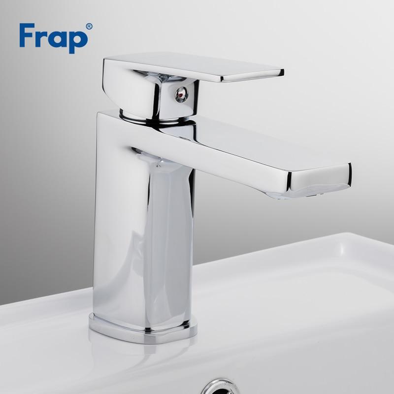 Смеситель для умывальника Frap H46 F1046