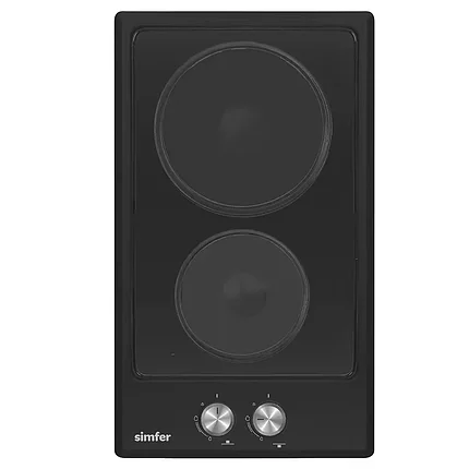 Варочная поверхность электрическая Simfer H30E02B016, фото 2