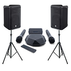 Комплект караоке X-Star+YAMAHA (DBR10)