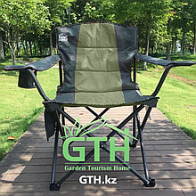 Складные туристические кресла Camp Master 300. До 150 кг.