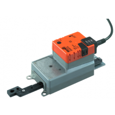 Линейный электропривод плавного регулирования воздушной заслонки, 230В ...