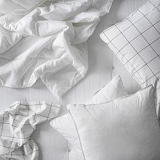 Одеяло легкое СЭФФЕРОТ 200x200 см ИКЕА, IKEA, фото 3
