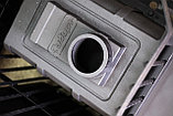 Чугунная банная печь "Сибирь-15" с чугунной топочной дверцей, фото 4